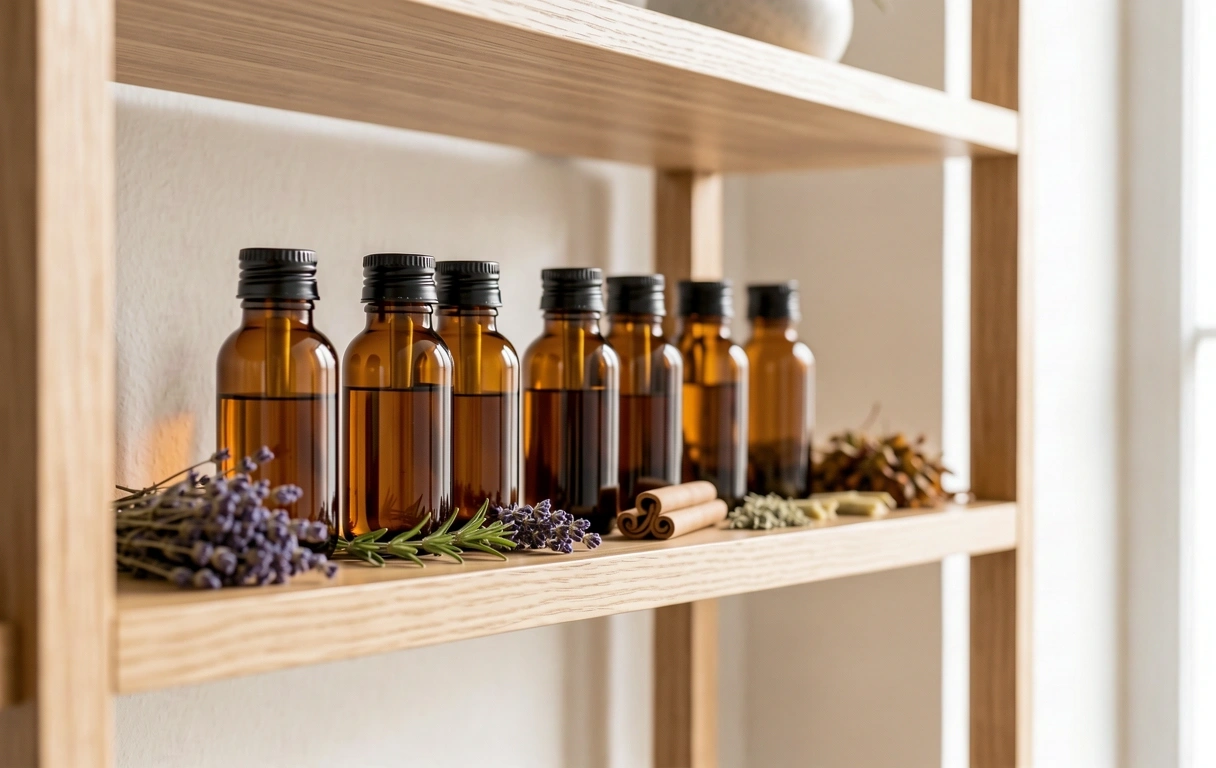 Natural wellness products