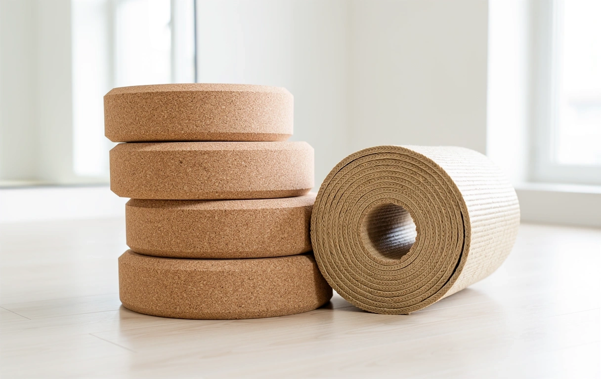 Sustainable studio props